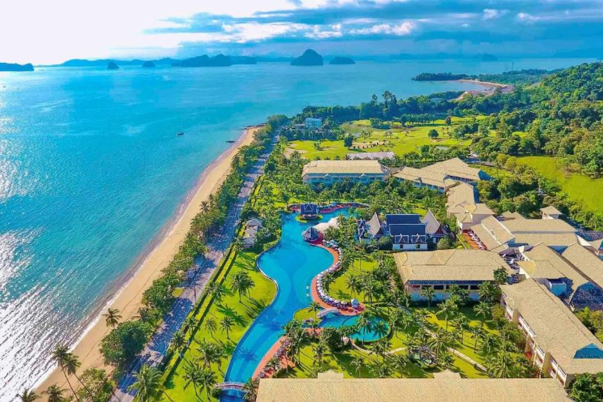 Sofitel Krabi Phokeethra Golf and Spa