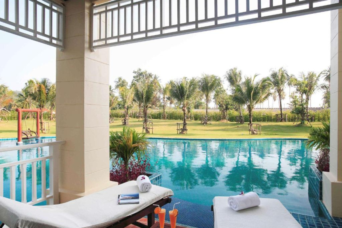 Sofitel Krabi Phokeethra Golf and Spa