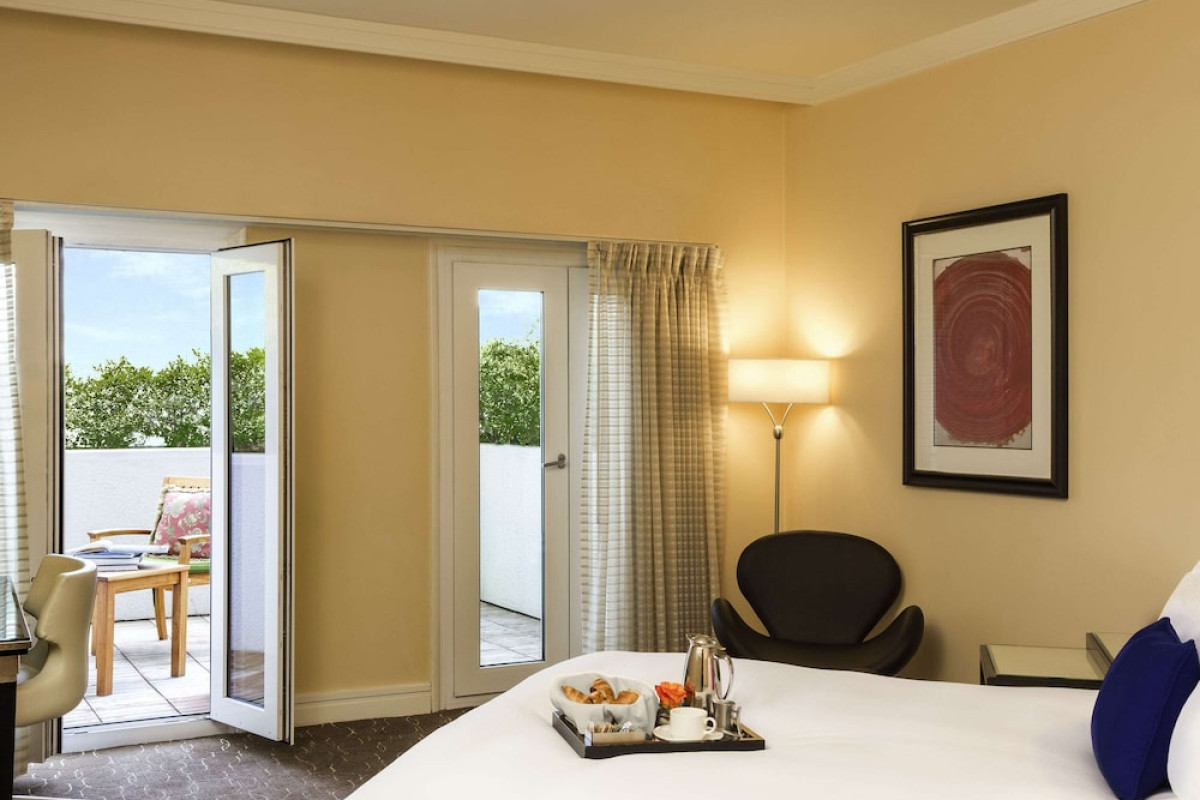 Hotel Sofitel Los Angeles at Beverly Hills
