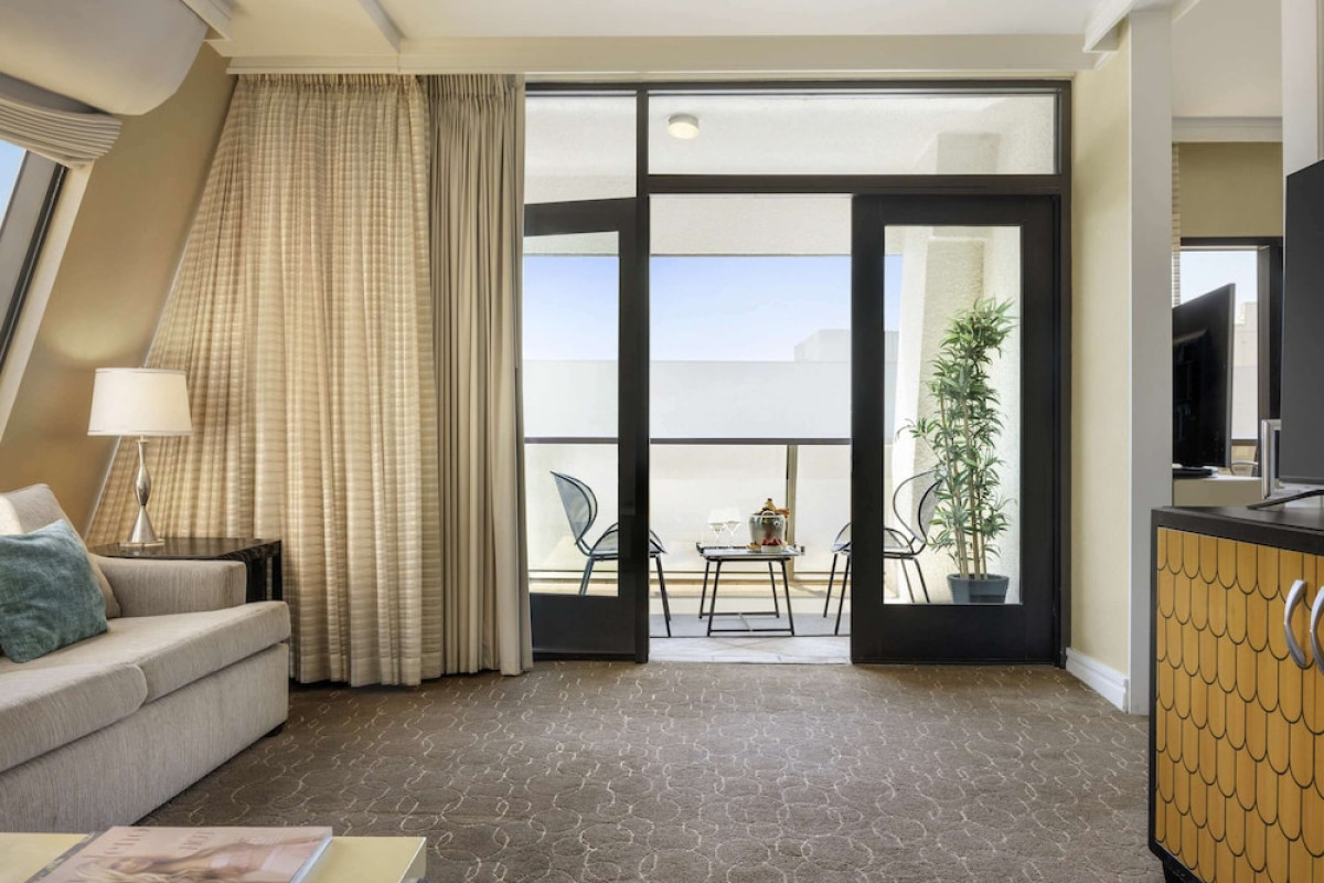 Hotel Sofitel Los Angeles at Beverly Hills