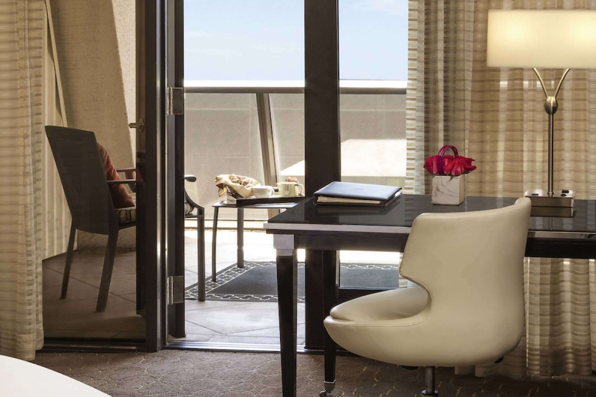 Hotel Sofitel Los Angeles at Beverly Hills