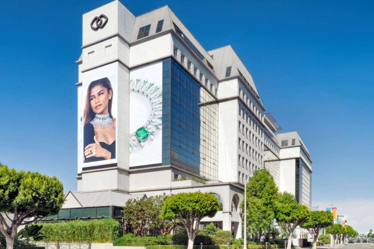 Hotel Sofitel Los Angeles at Beverly Hills