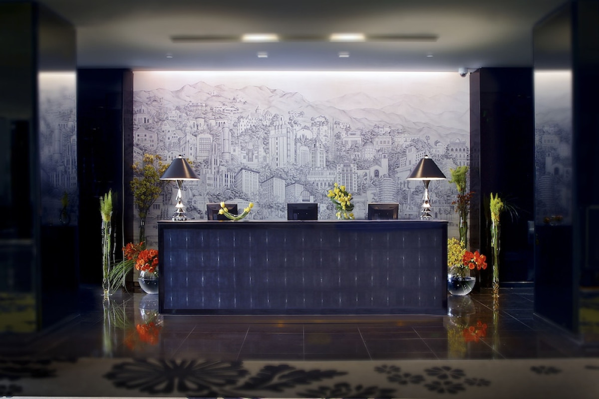 Hotel Sofitel Los Angeles at Beverly Hills