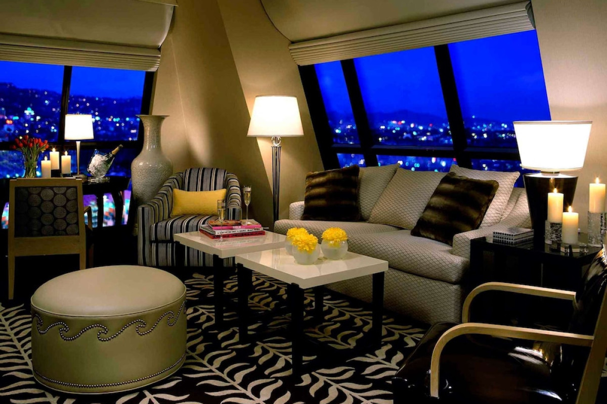 Hotel Sofitel Los Angeles at Beverly Hills
