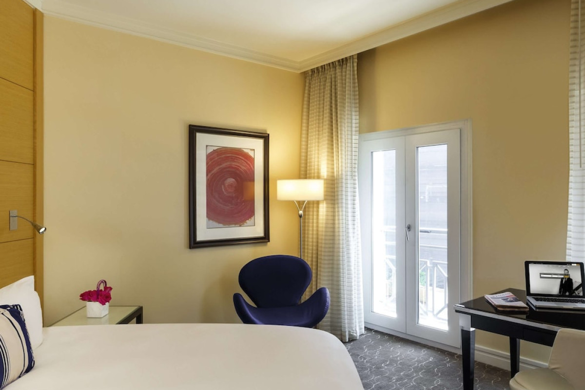 Hotel Sofitel Los Angeles at Beverly Hills