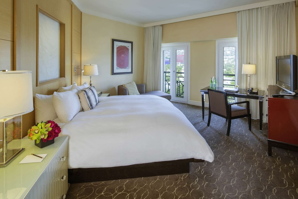 Hotel Sofitel Los Angeles at Beverly Hills