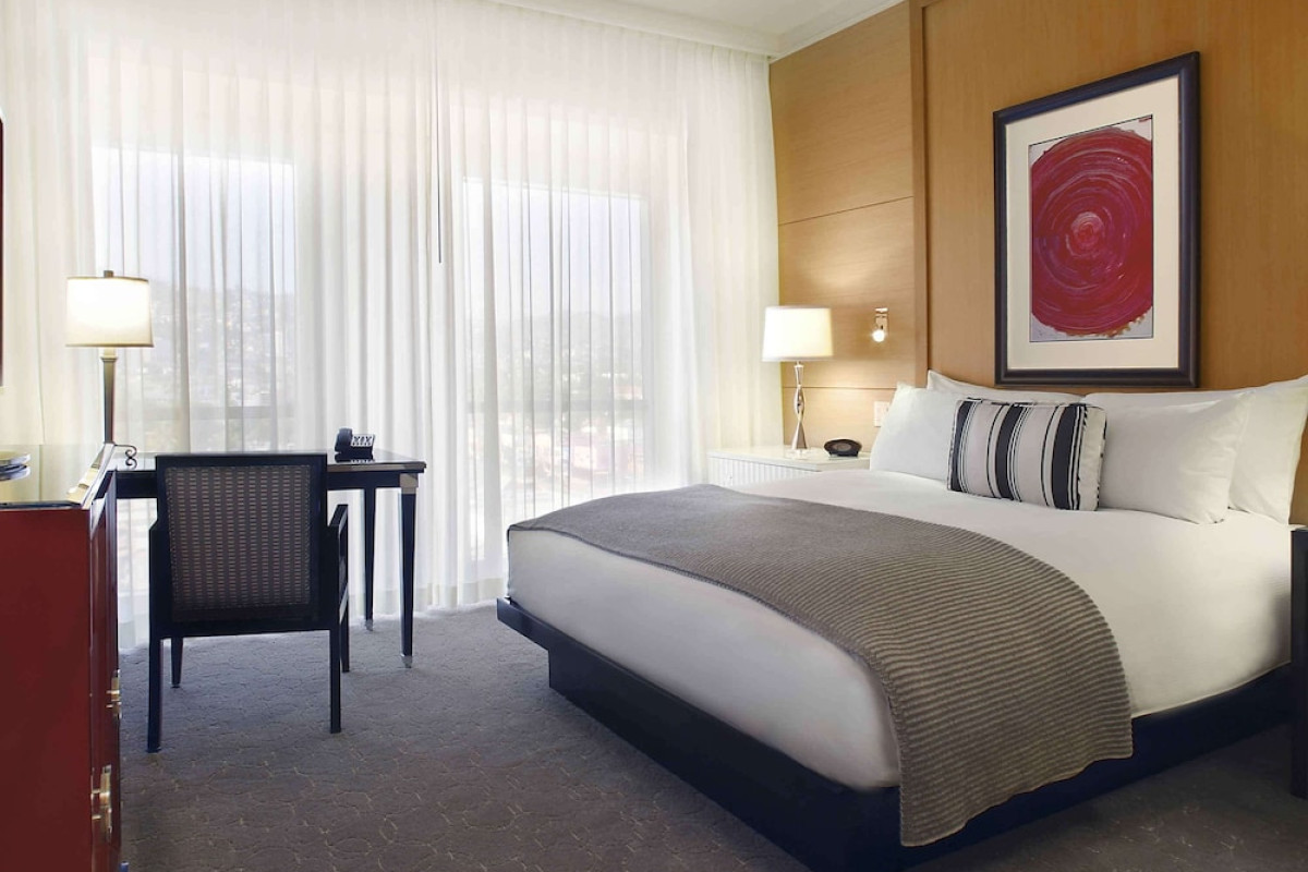 Hotel Sofitel Los Angeles at Beverly Hills
