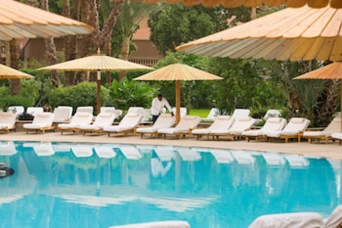 SOFITEL WINTER PALACE LUXOR