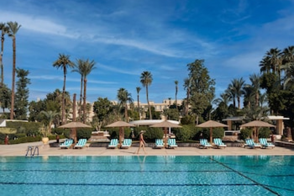SOFITEL WINTER PALACE LUXOR