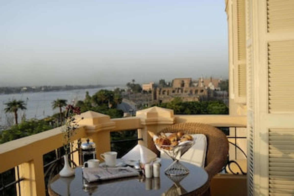 SOFITEL WINTER PALACE LUXOR
