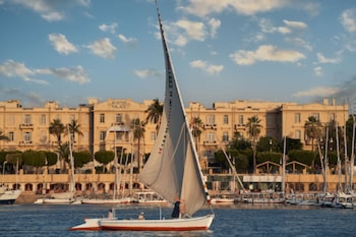 SOFITEL WINTER PALACE LUXOR
