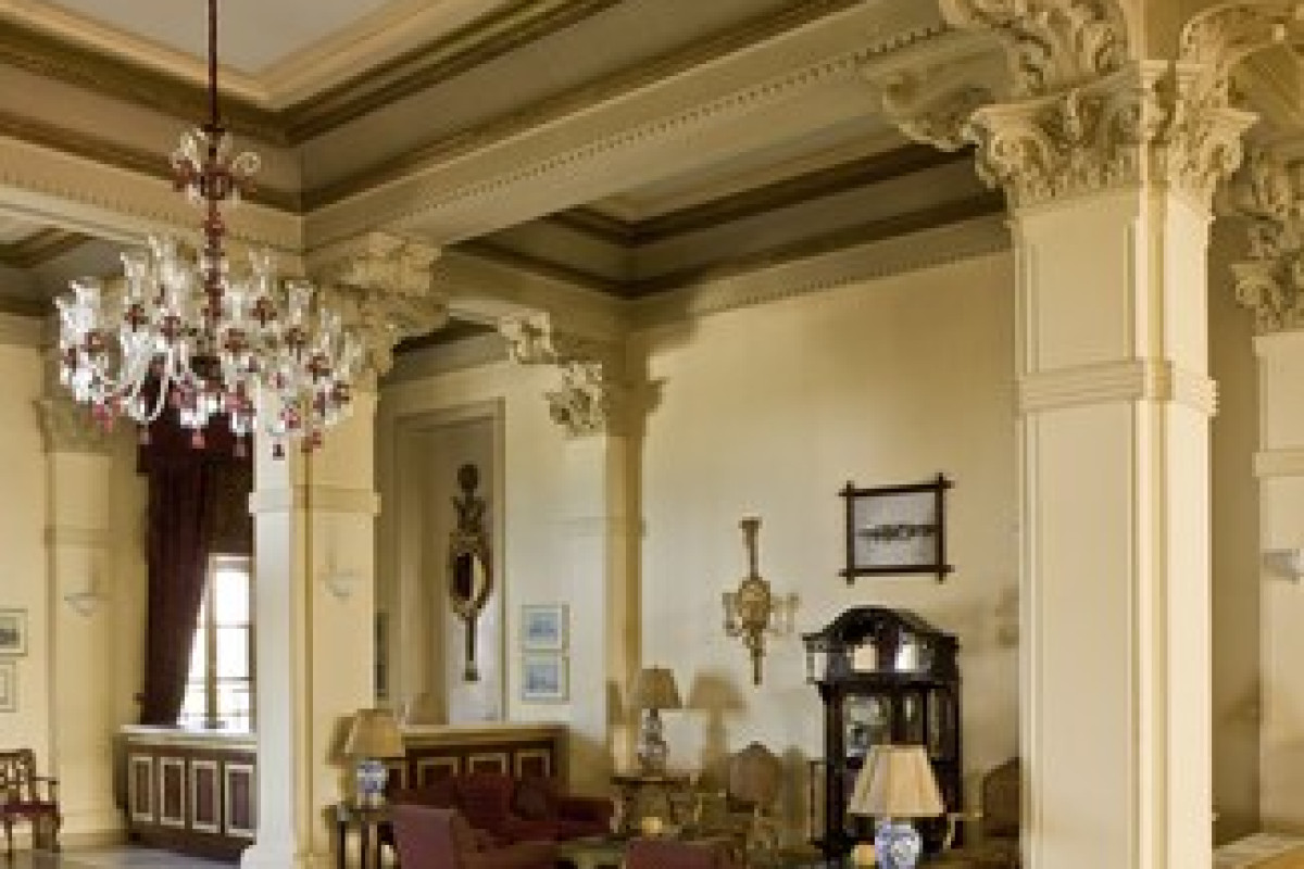 SOFITEL WINTER PALACE LUXOR