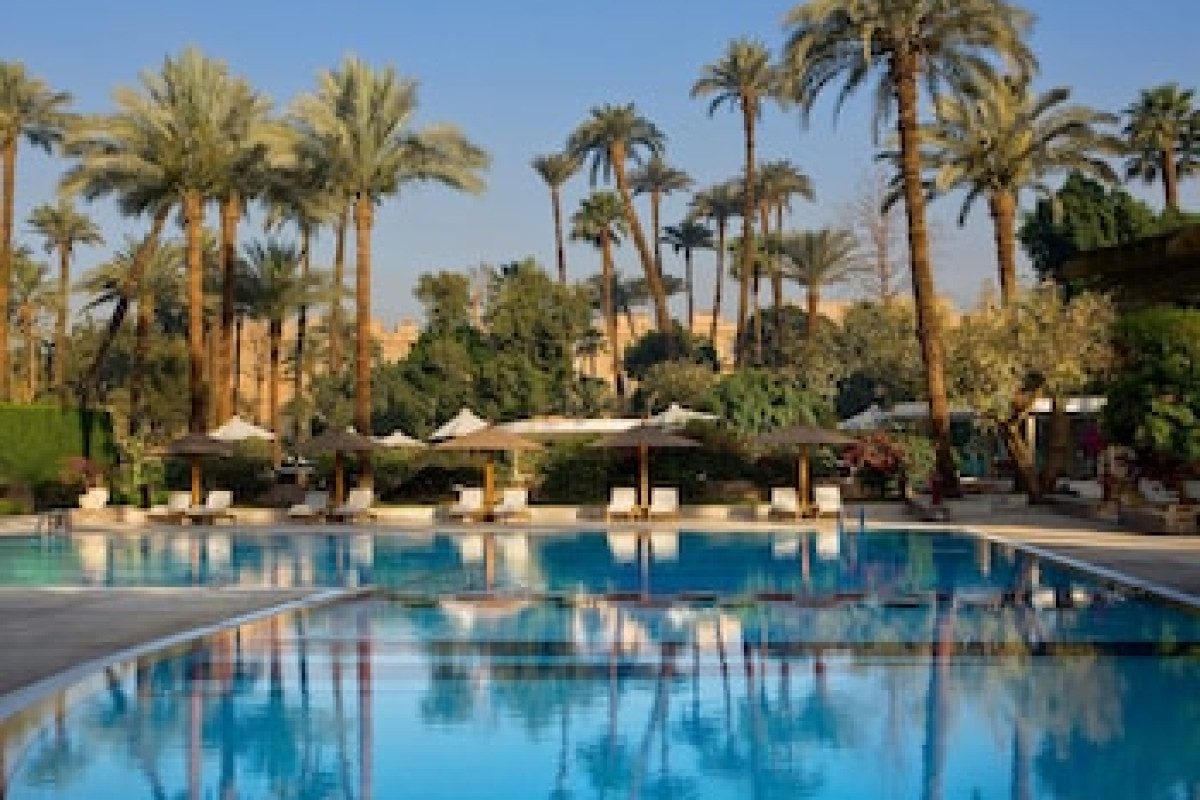 SOFITEL WINTER PALACE LUXOR