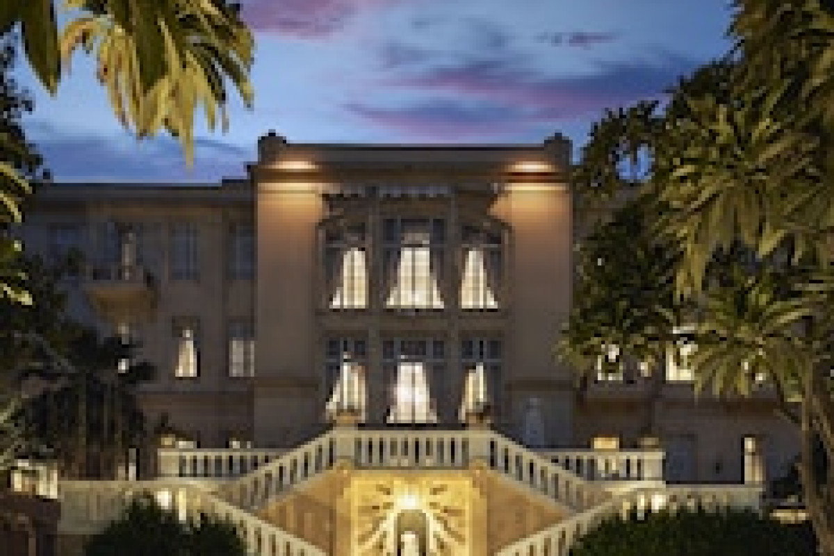 SOFITEL WINTER PALACE LUXOR