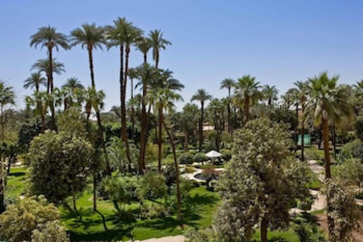 SOFITEL WINTER PALACE LUXOR