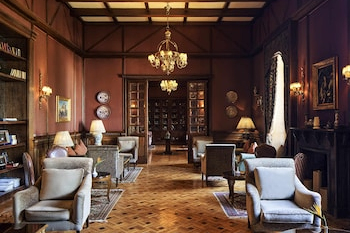SOFITEL WINTER PALACE LUXOR