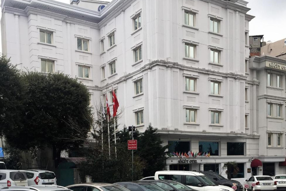SOGUT HOTEL OLD CITY