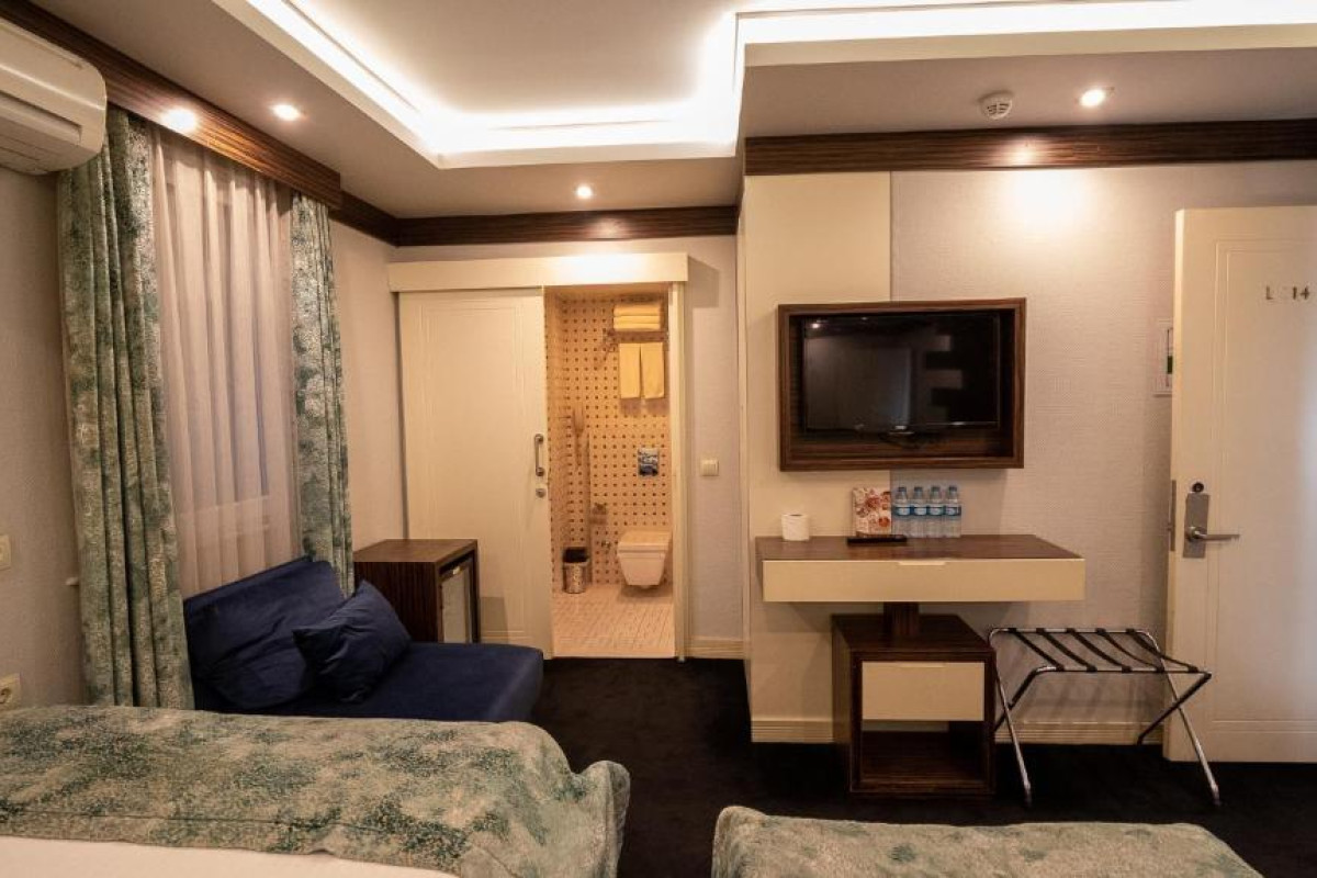SOGUT HOTEL OLD CITY