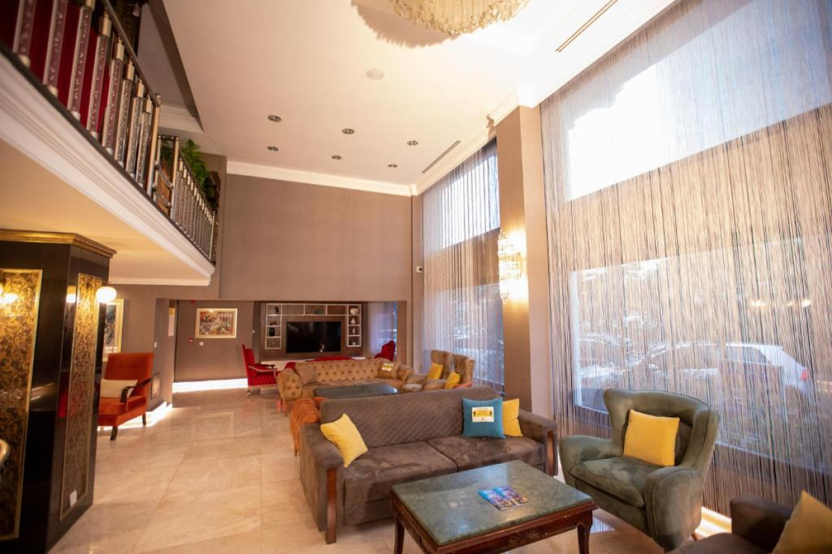 SOGUT HOTEL OLD CITY