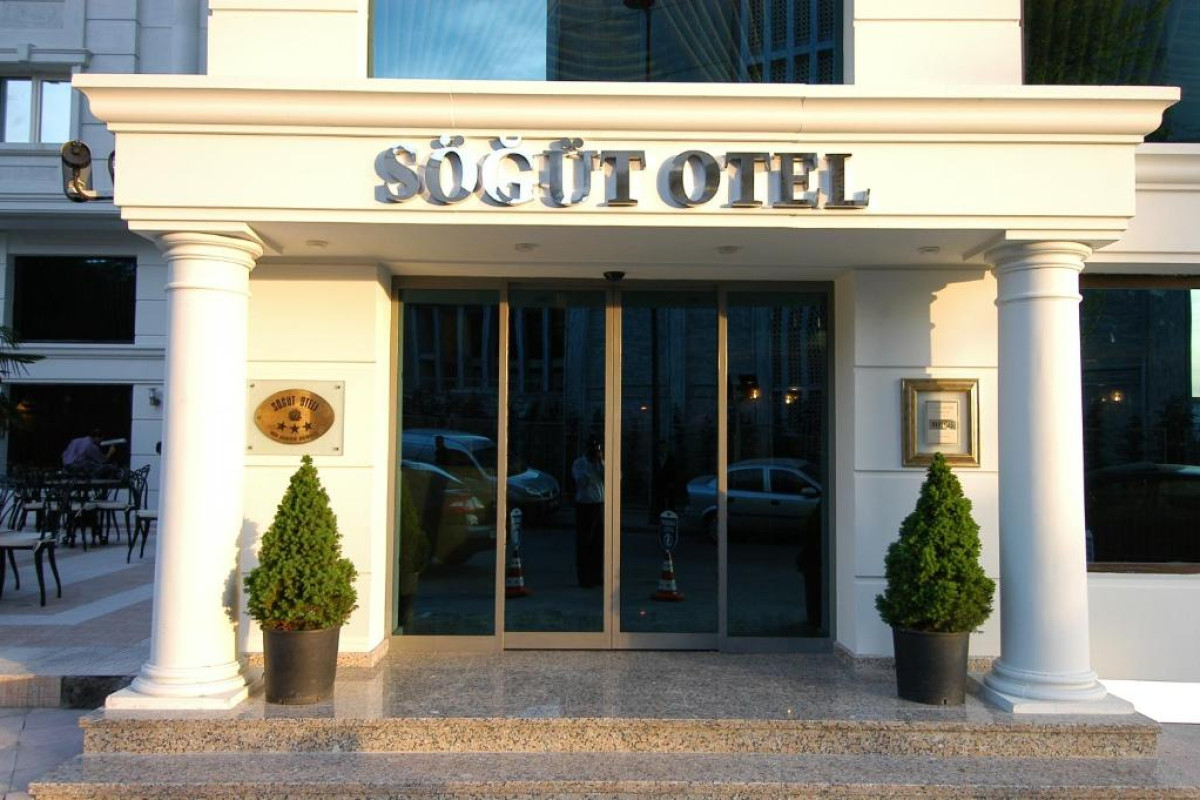 SOGUT HOTEL OLD CITY