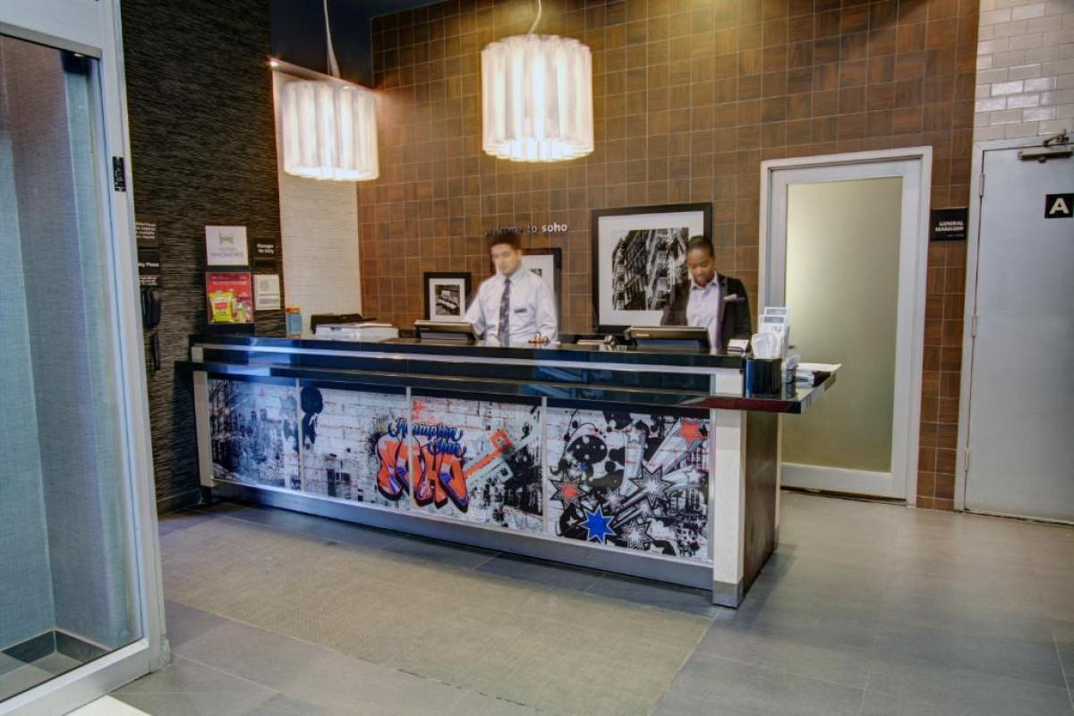 SoHo 54 Hotel