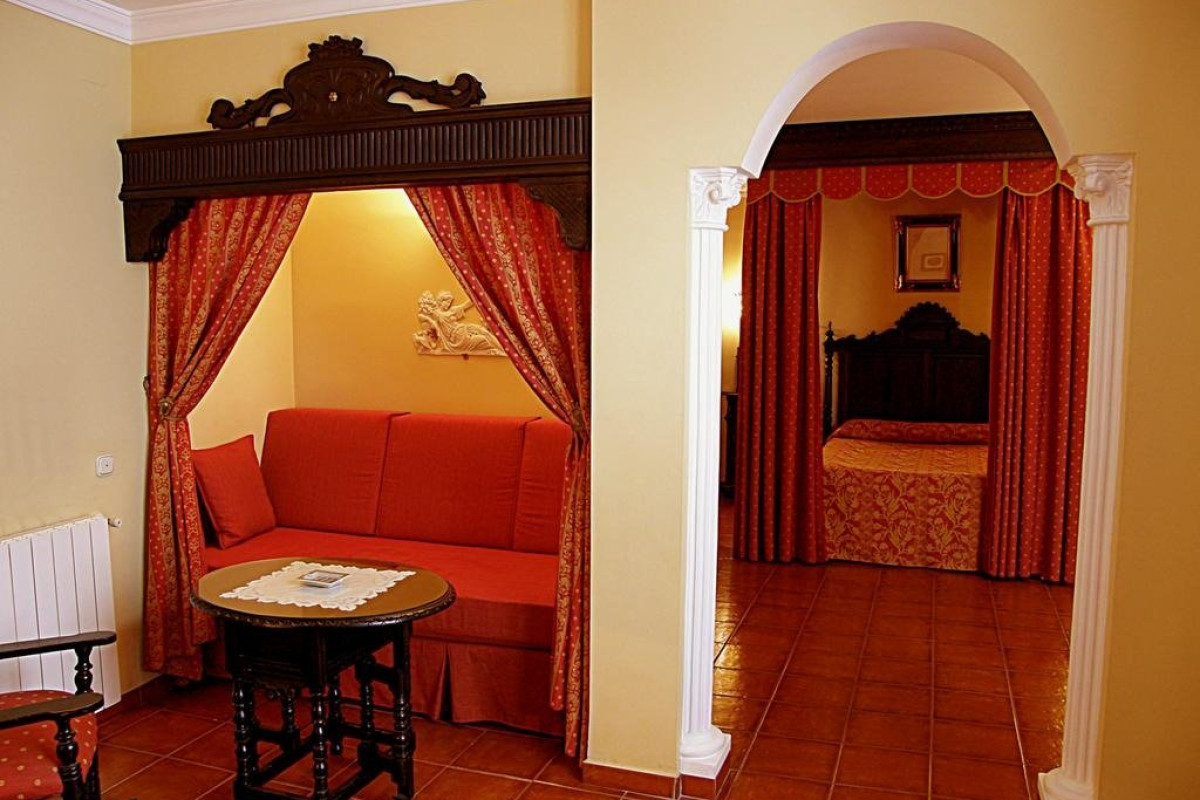 Soho Boutique Palacio San Gabriel