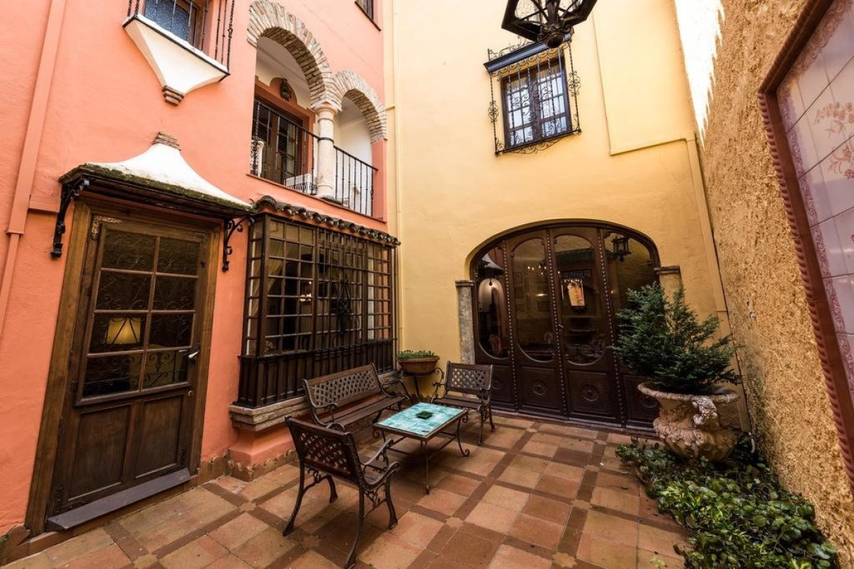 Soho Boutique Palacio San Gabriel