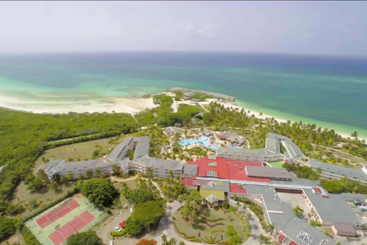 Sol Cayo Coco