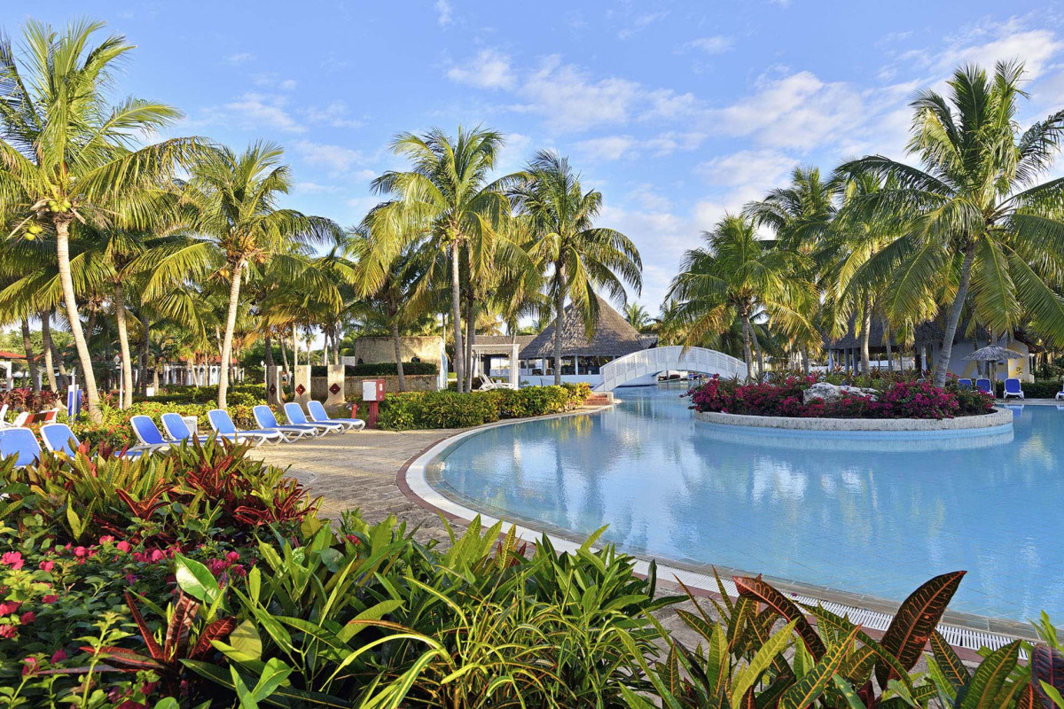 Sol Cayo Santa Maria