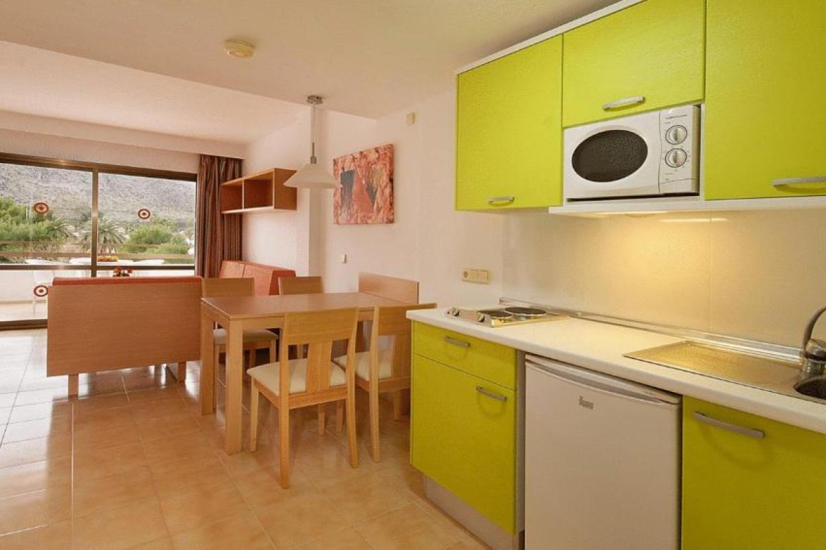 Sol de Alcudia Apartments
