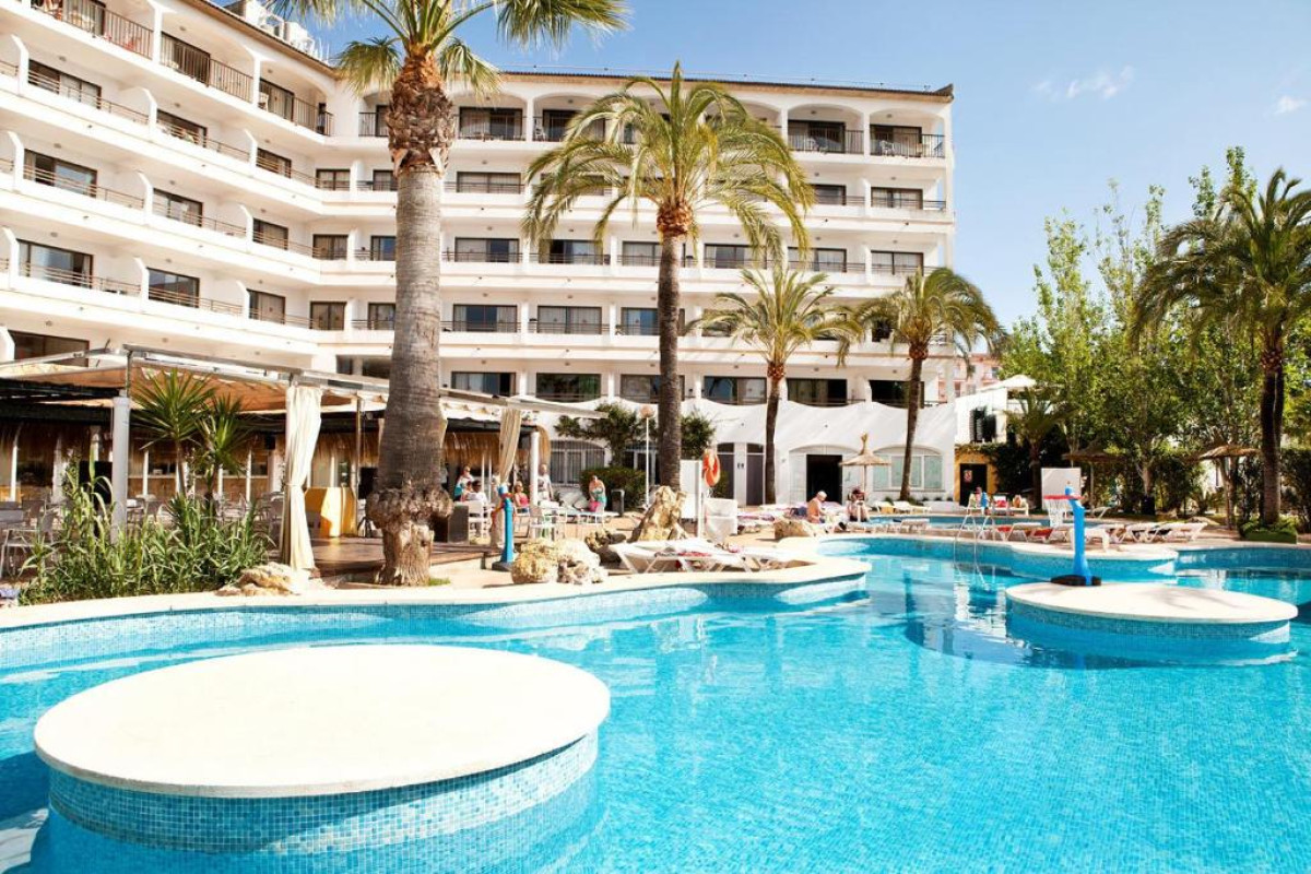 Sol de Alcudia Apartments