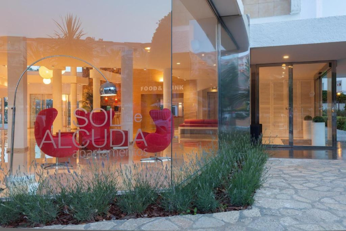 Sol de Alcudia Apartments