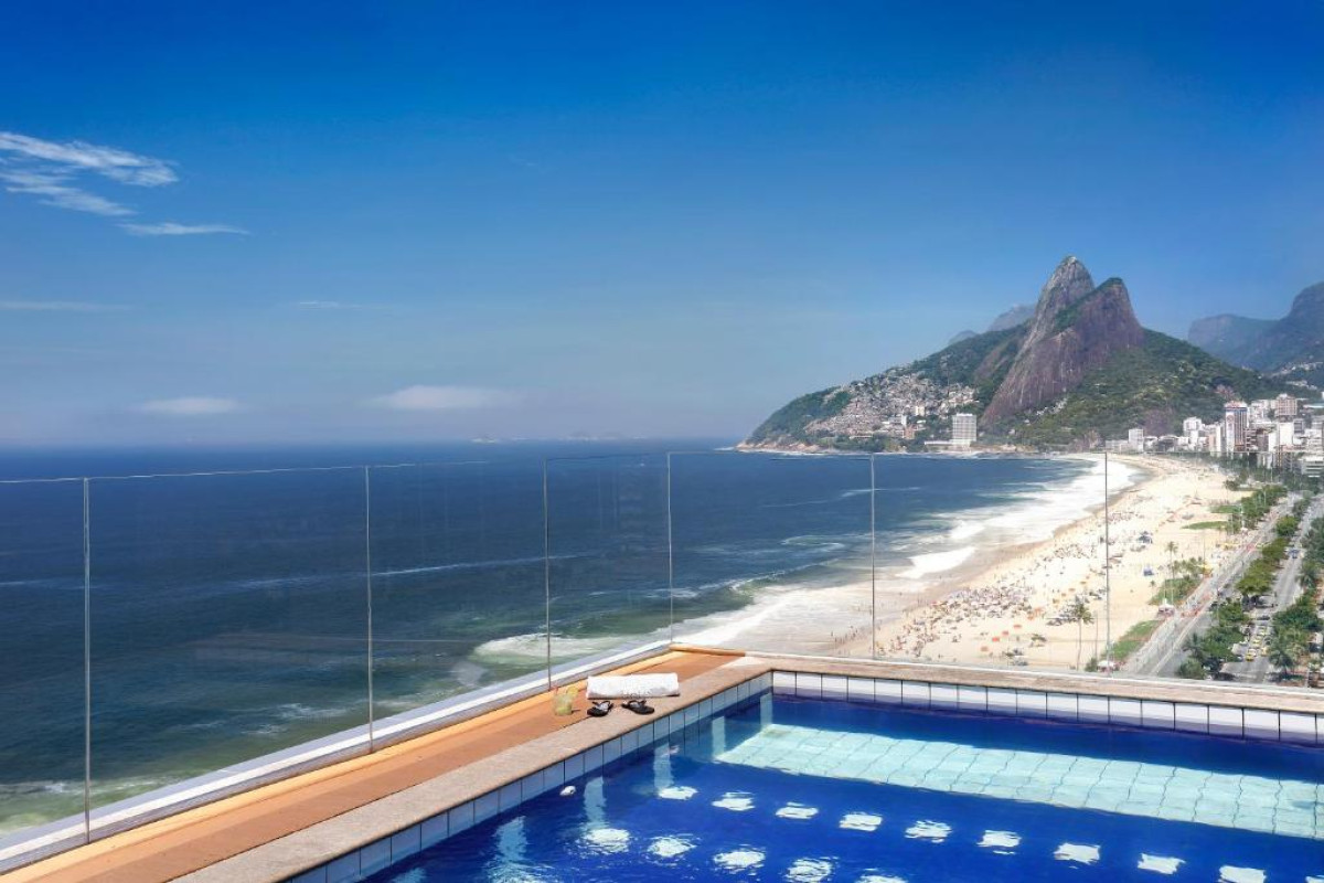 Hotel Sol Ipanema