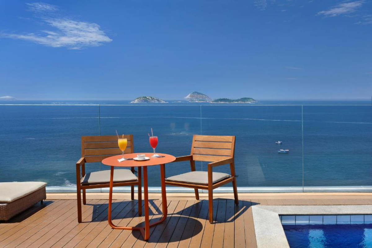 Hotel Sol Ipanema