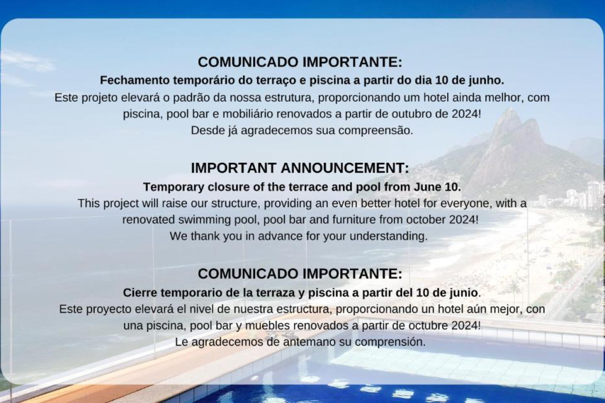 Hotel Sol Ipanema