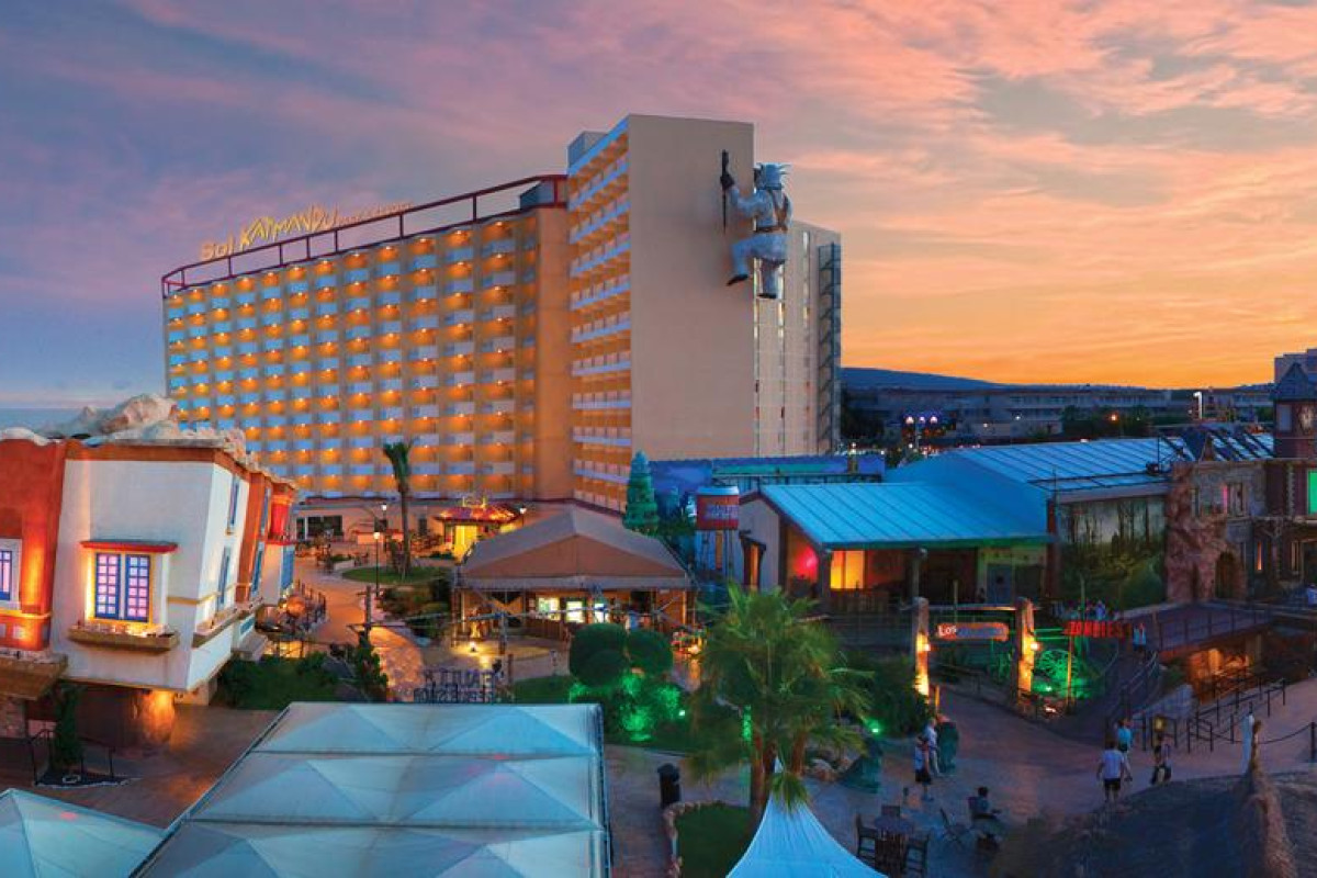 Sol Katmandu Park & Resort
