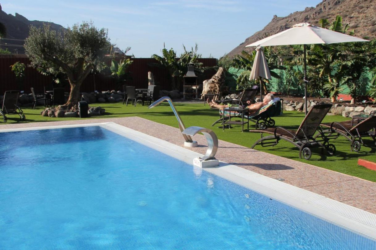 Sol Mogan Suites