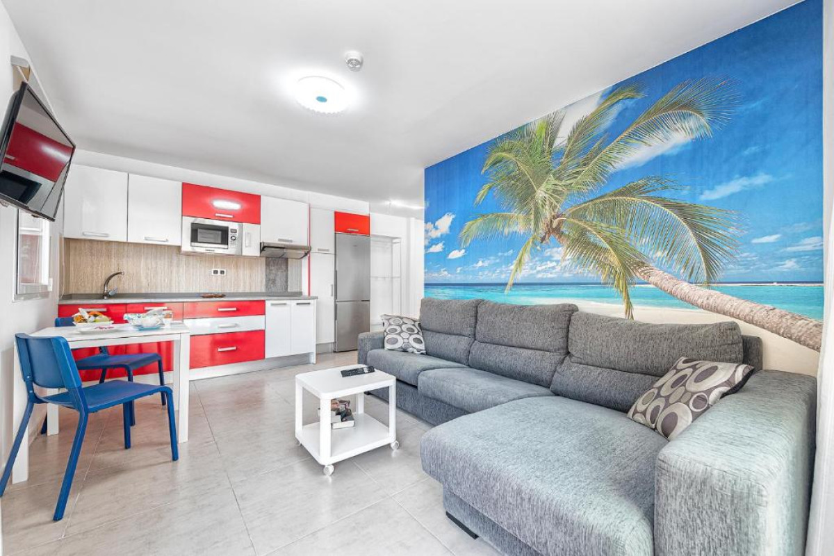 Hotel Sol Mogan Suites - Adults Only