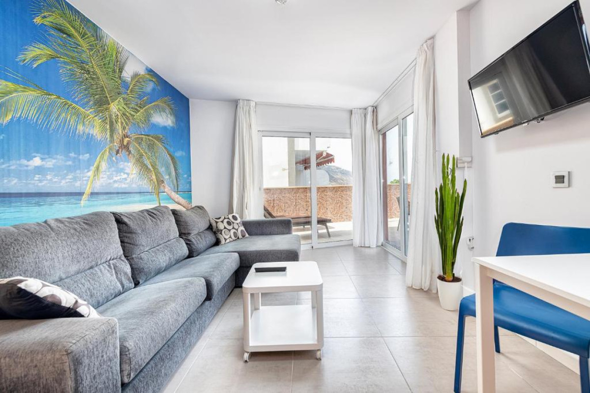 Hotel Sol Mogan Suites - Adults Only