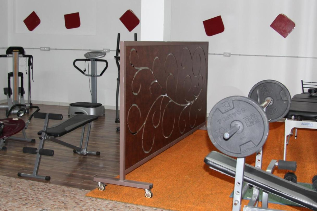 Sol Mogan Suites