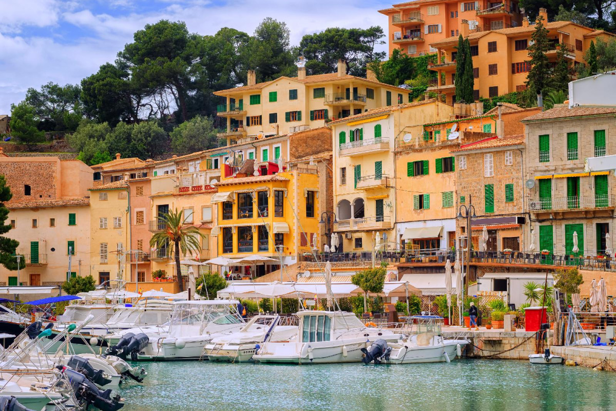 Sol Port Soller