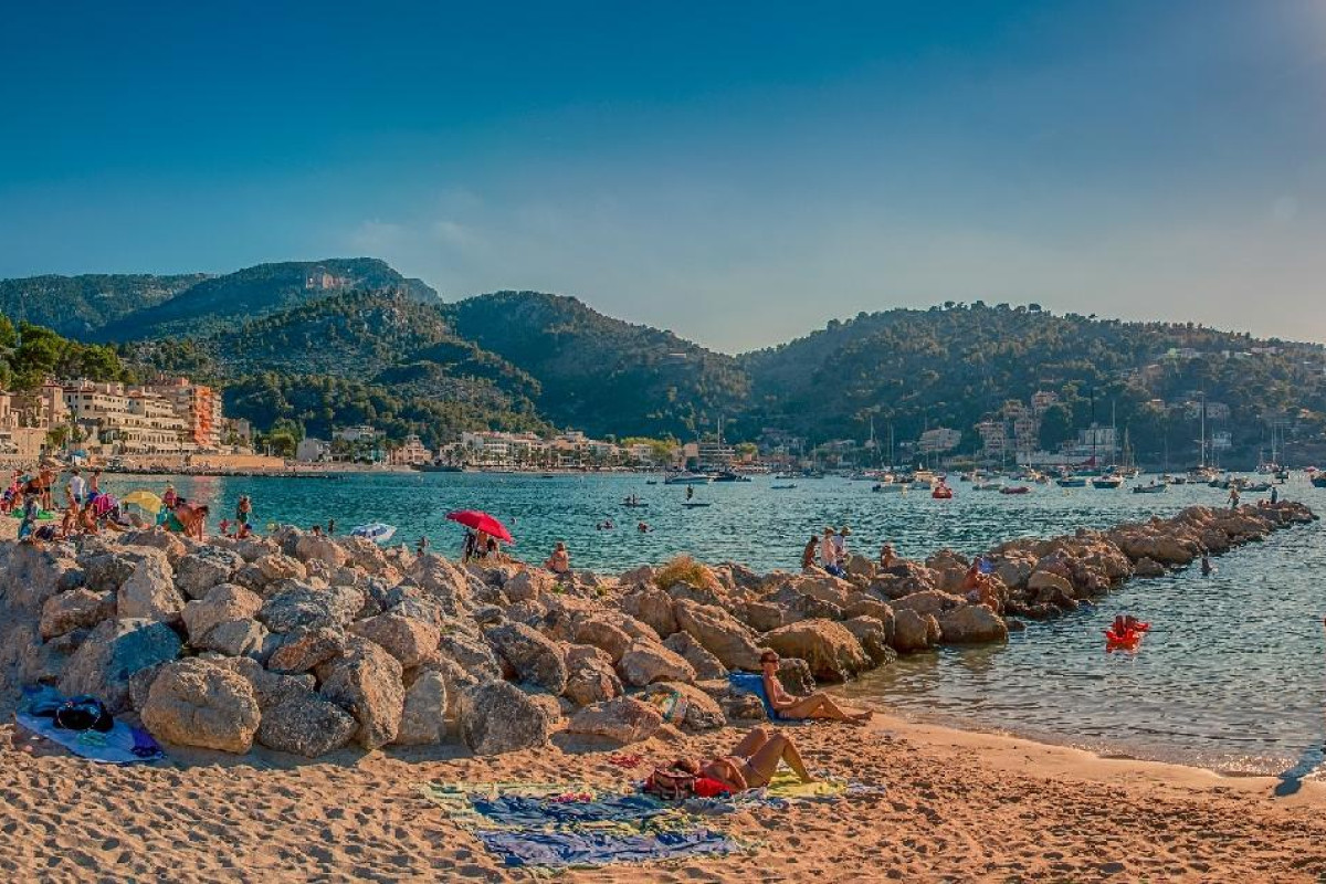 Sol Port Soller