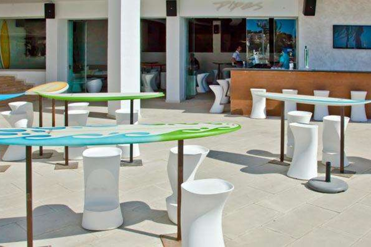 Sol Wave House
