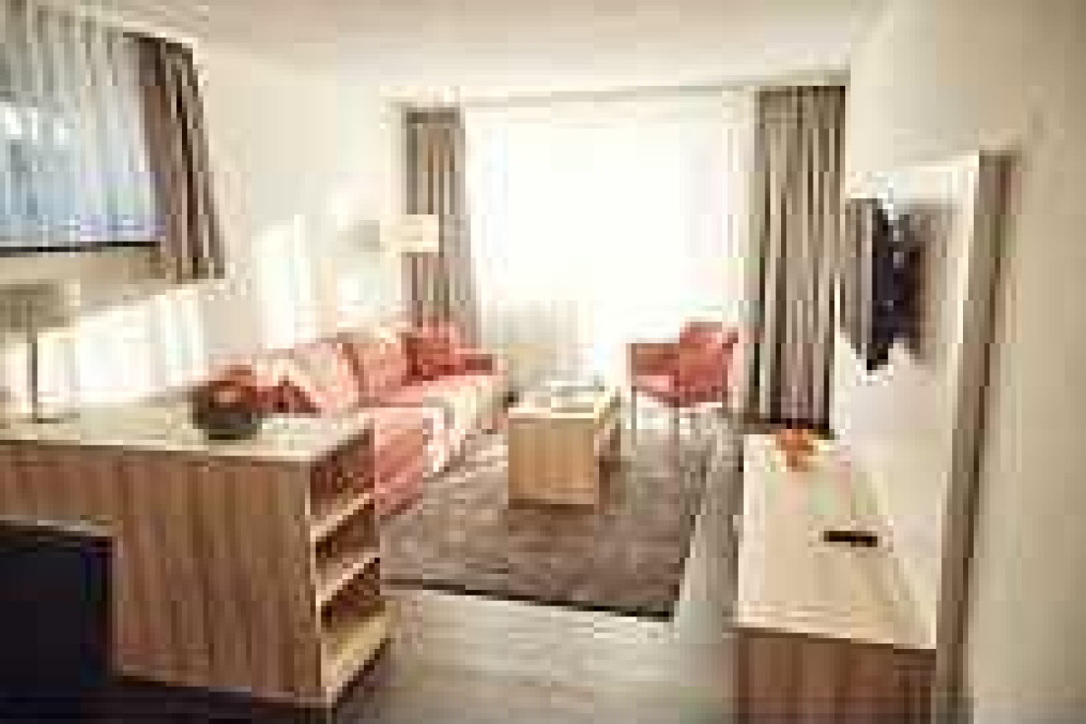 Solaria Serviced Appartments