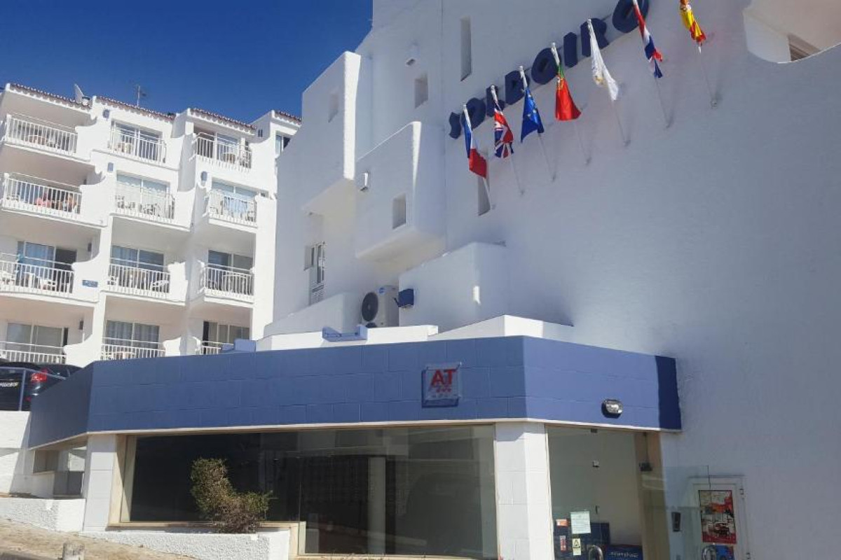 Soldoiro Touristic Apartments