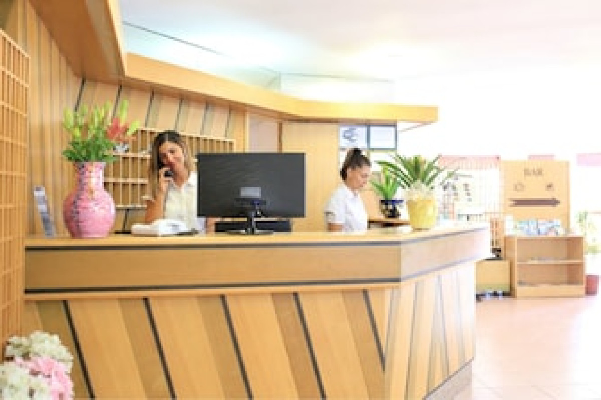 SOLEADO HOTEL ALGHERO