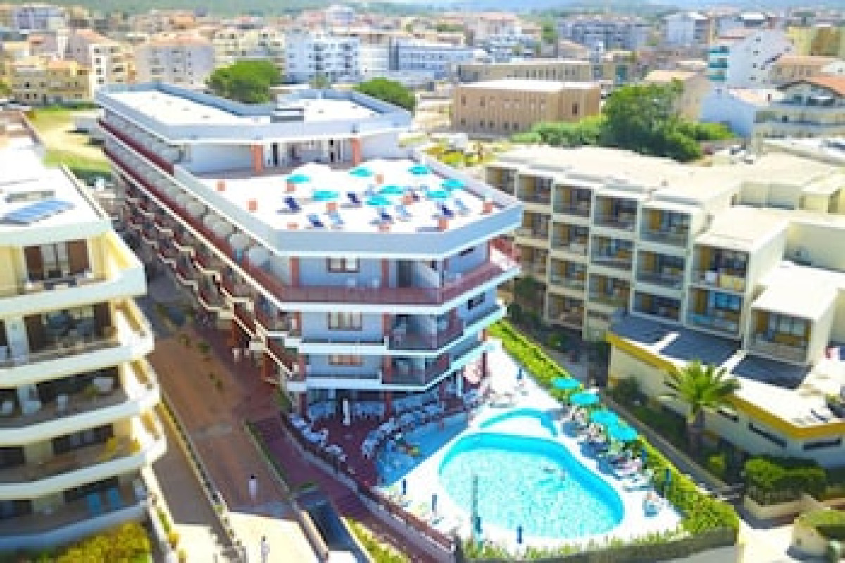 SOLEADO HOTEL ALGHERO