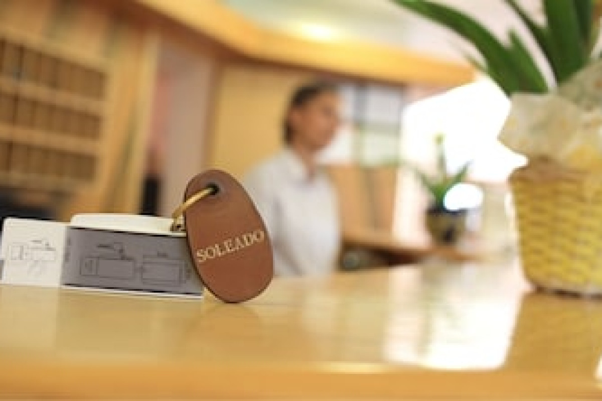 SOLEADO HOTEL ALGHERO