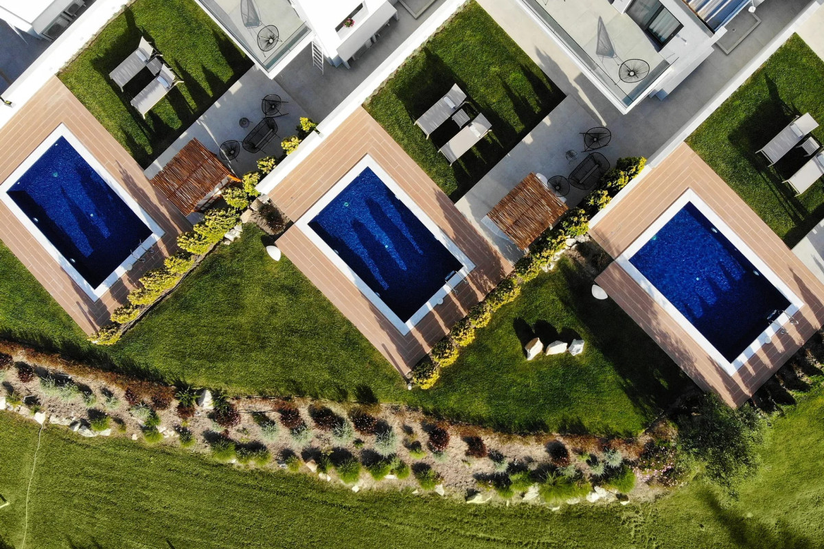 Soleado Luxury Villas Halkidiki