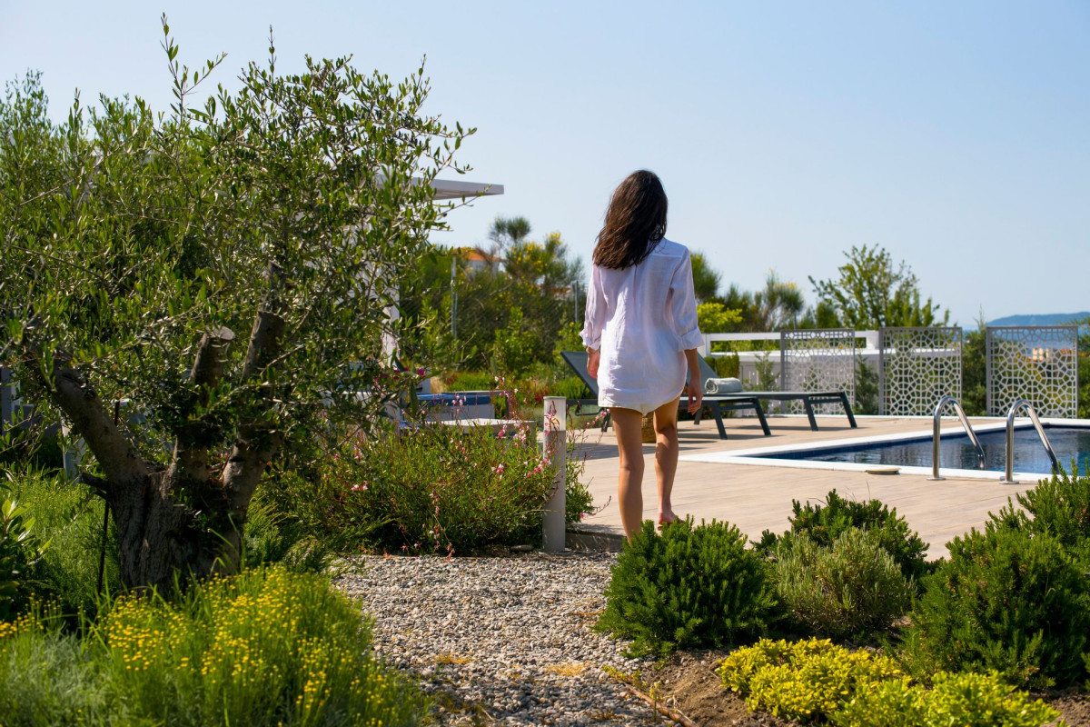 Soleado Luxury Villas Halkidiki